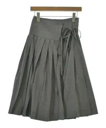 MAISON SPECIAL 미디 스커트 여성용