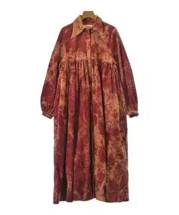 기타 셔츠 원피스 여성용