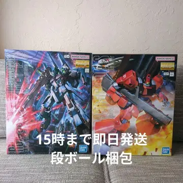 MG 릭 디아스 (콰트로 바지나기) 리젤 (대장기) 세트