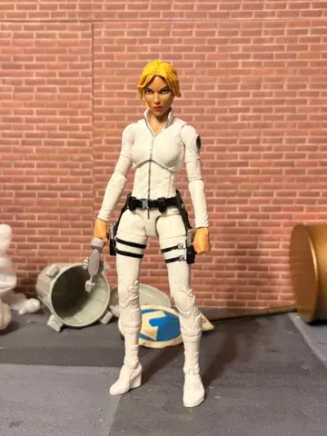 루스품 마블 레전드 샤론 카터