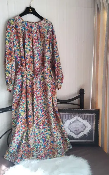 완판 HERALBONY 크루넥 원피스 [키쿠노하바시키]