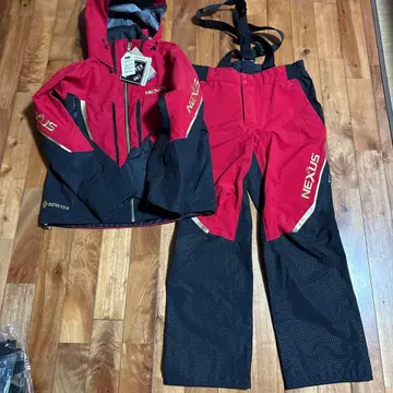 새상품 넥서스 고어텍스 레인 수트 [RA-101X] 사이즈 L