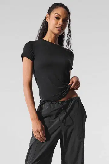 alo 올데이 숏 슬리브