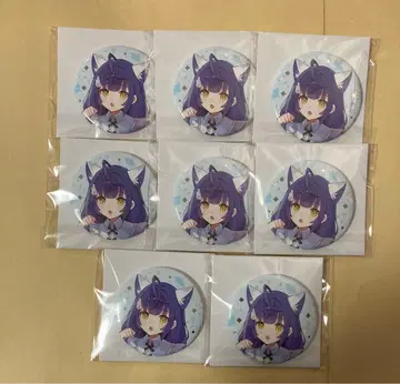 니지산지 원냥days 캔뱃지 아마미야 코코로