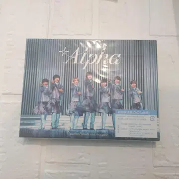 나니와단시 LIVETOUR 2024 +Alpha 초회 한정판