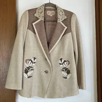 [ 인포트 로사 ] 니트 자켓