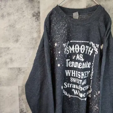 맨투맨 트레이닝복 그레이 M A28,7