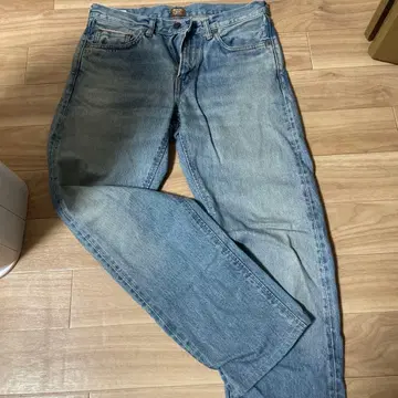 EDWIN 505 데님 팬츠 사이즈 29 라이트 블루