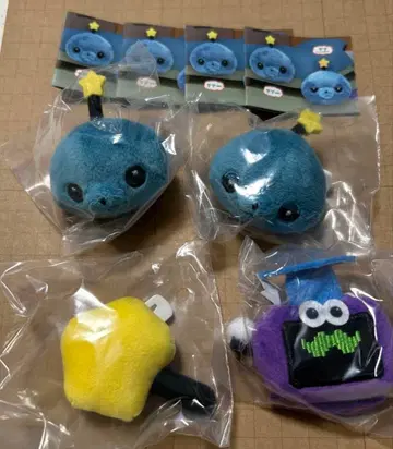 교육 방송 가챠 마스코트 배지 가챠가챠