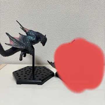 몬스터 헌터 나르가쿠르가 피규어