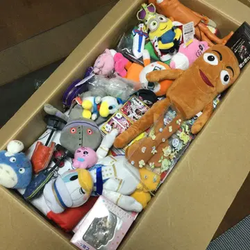 애니메이션 굿즈 묶음 판매