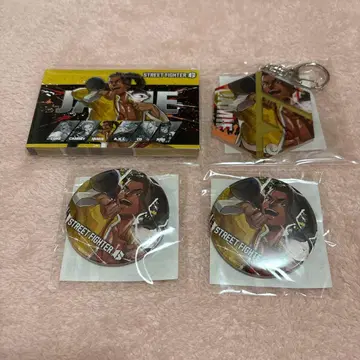 스트리트 파이터 6 카푸 복권 ROUND 3 제이미 세트