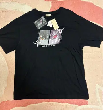 코드기어스 반역의 를르슈 T셔츠 아베일 스자쿠 를르슈