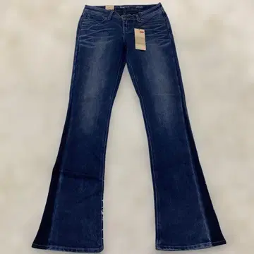 [새상품] 리바이스 여성용 부츠컷 데님 팬츠 청바지 플레어