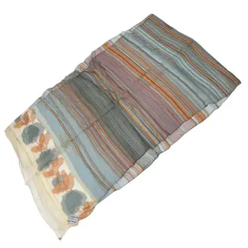 Salvatore Ferragamo 실크 스톨 플라워 스카프