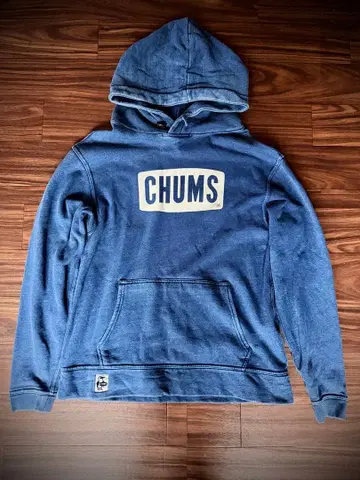 CHUMS 후드티