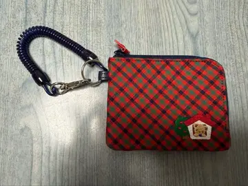 파밀리아 패스 케이스 카드 케이스 교통카드 지갑