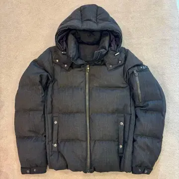 TATRAS 다운 자켓 차콜 그레이 (MTA8SH4205)