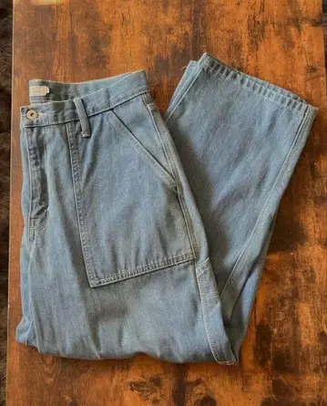 Niko and - 니코앤드 페인터 데님 청바지