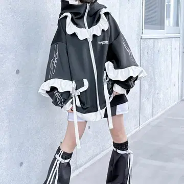 이세계 제너레이터 jacket ~블랙 ver.~