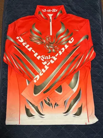 Sal-u-Bre' 피닉스 지퍼 셔츠