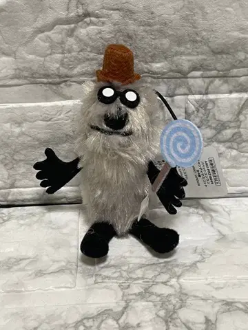 퍼펫 순순 캔디 마스코트 존존 1