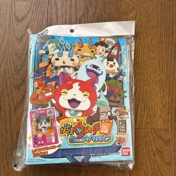 요괴워치 카드 케이스