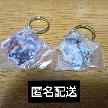 아크릴 키링 2개 세트