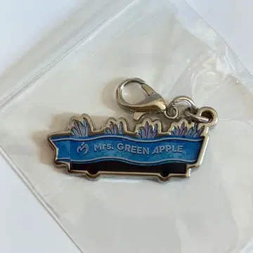 Mrs. GREEN APPLE 메탈 참