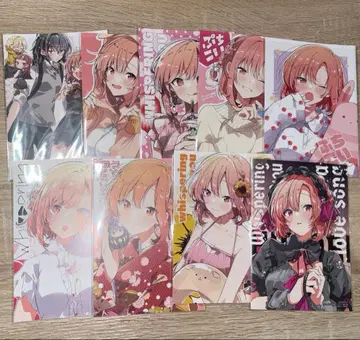 속삭이듯 사랑을 노래해 특전 리플렛 애니메이트