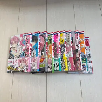 타몬군 지금 어느 쪽 1~10권 세트