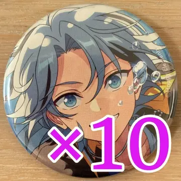 타키 이부키 앙스타 컬렉션 캔뱃지 2025 Aug Casual 10개