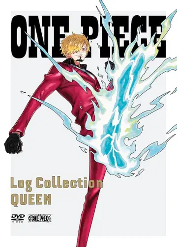 ONE PIECE Log Collection QUEEN