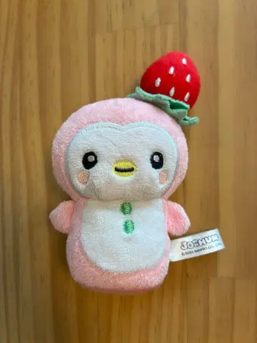 제오참 JOCHUM 뽀뽀 손가락 인형