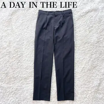 어 데이 인 더 라이프 유나이티드 애로우즈 팬츠 워셔블 최근 모델