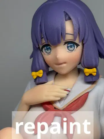 누키타시 THEANIMATION 리페인트 쵸코노세 프리미엄