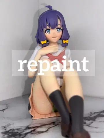 누키타시 THEANIMATION 리페인트 쵸코노세 프리미엄