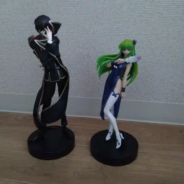 를르슈 람페르지 C.C. 피규어 세트