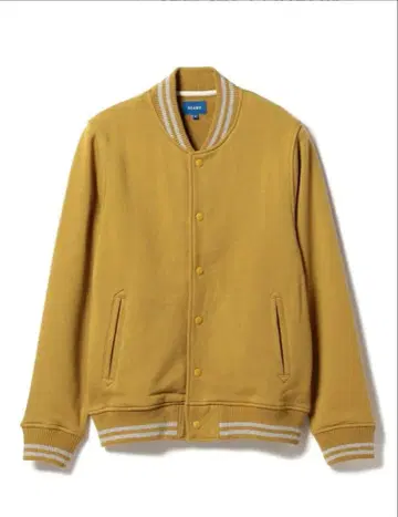 BEAMS / 맨투맨 스타디움 점퍼 XL