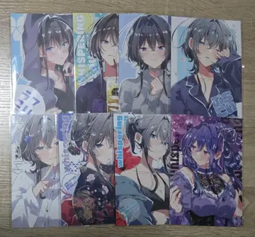 속삭이듯 사랑을 노래하다 특전 리플렛 멜론북스