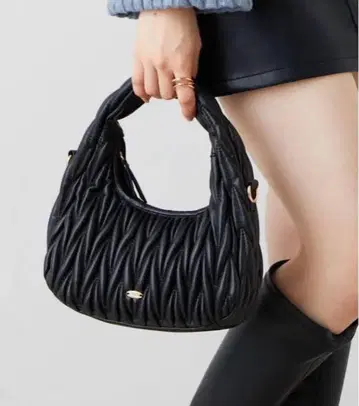 [ 새상품급 ] chico 퀼팅 백 (12/1까지 게재)