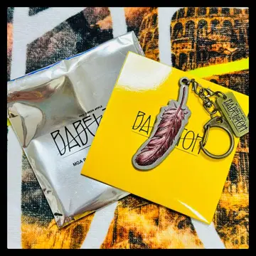 미세스 바벨 키링 C 2 오오모리 모토키