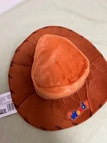 우디 캐릭터 모자 토이스토리 UFO 캐처