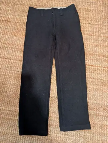 마가렛호웰 MHL 울 혼방 팬츠 사이즈 1