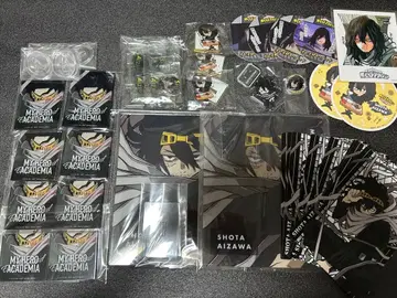 나의 히어로 아카데미아 히로아카 아이자와 쇼타 이레이저 헤드 묶음 판매