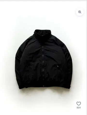 리버서블 플리스 자켓 B5127