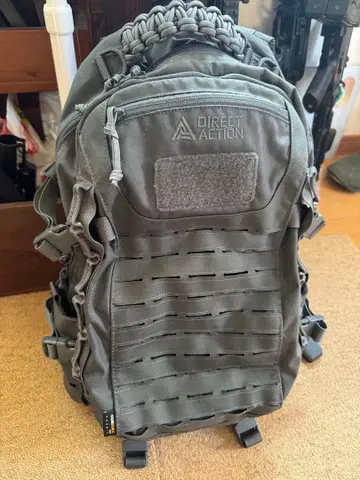 Direct action Dragon Egg MK II 25L