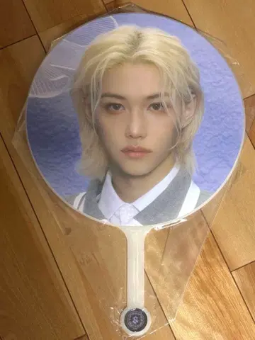 StrayKids 스키즈 MAGIC SCHOOL 필릭스 부채