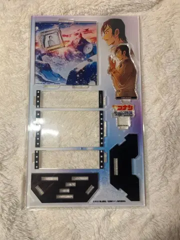 모로후시 타카아키 쇼윈도풍 아크릴 스탠드 외눈의 잔상 명탐정 코난