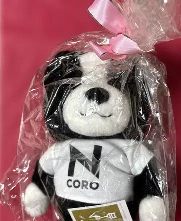 HONDA N코로군 봉제 인형 새상품